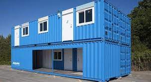 Check spelling or type a new query. A British Columbia Based Modular Home Company Bigsteelbox Has Unveiled A Series Of Temporary Livi Container House Shipping Container Shipping Container Homes