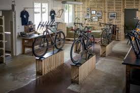 Vpace Showroom In Berg Bei Ravensburg Fahrrad