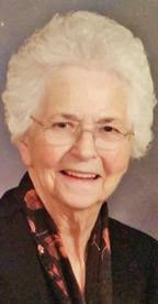 Ruth Trego Obituary (2016)