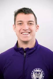 2016 Men's Track and Field Roster