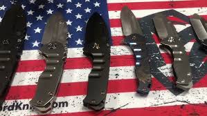 Join Geoff Oprandy @ Mark’s Outdoors/Knife Center This Weekend!!!