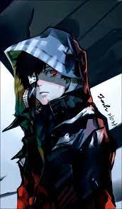 Kaneki Ken Tokyo Ghoul Re Gg Anime Anime Tokyo Ghoul Kaneki 540x918 Download Hd Wallpaper Wallpapertip