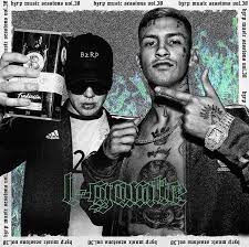 Trap Bizzarrap En 2021 Portadas De Discos Cuchillos Y Espadas Portadas