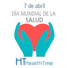 Cobertura sanitaria universal para todas las personas, en cualquier lugar. Hoy 7 De Abril Celebramos El Dia Mundial De La Salud Health Time
