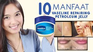 Vaseline lip therapy juga hadir dengan pilihan varian crème brulee. 10 Manfaat Ajaib Vaseline Repairing Petroleum Jelly Youtube