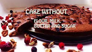 Pin On Healthy Cakes Desserts