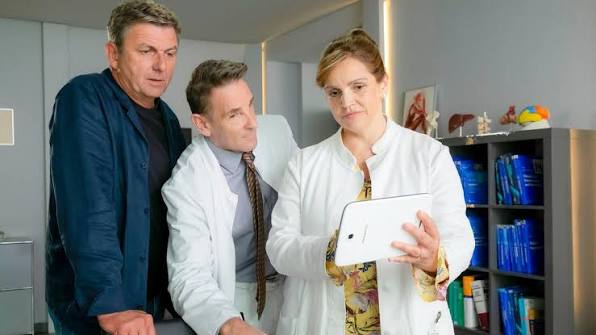 Der Bergdoktor: Zwei Gesichter - ORF 2 - tv.ORF.at