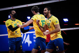 Baixe agora o aplicativo vôlei brasil, faça seu cadastro e receba todas as novidades das competições, alertas dos seus jogos favoritos, além de assistir a vídeos ao vivo. Quando E O Proximo Jogo Do Brasil Na Liga Das Nacoes De Volei Dci