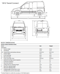 2012transit Specs Png 598 733 Pixels Furgo