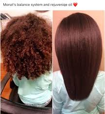 From prep work in the obviously, curly styles will find it necessary to pull, straighten, and repeat a few times, but pulling the. Wow Look At The Difference From Curly To Straight Hair Without Damaging Chemicals Monat Hair Curly To Straight Hair Flat Iron Hair Styles Straight Hairstyles