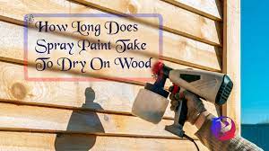 Wait for 15 to 20 minutes before spraying a new layer. How Long Does It Take Spray Paint To Dry Wood Metal Plastic Paint Catalogue
