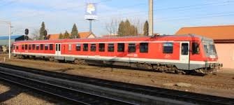 Encuentra un tren de cluj a bistriţa. Automotor Interregio Calatori Scara H0