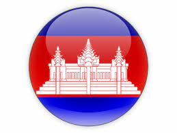 Business supply service in ho chi minh city, vietnam. Round Icon Illustration Of Flag Of Cambodia