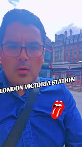 London Victoria Station