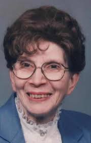 Obituary information for CECELIA MARY WERNET