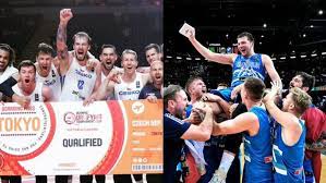Los 12 mejores equipos nacionales del mundo se enfrentarán en este certamen que comenzará el 24 de julio y finalizará el. Baloncesto Jjoo Grupos De Baloncesto En Los Juegos Olimpicos De Tokio 2020 Marca