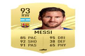 Последние твиты от alisson becker (@alissonbecker). Fifa 21 Ratings Ea Release Top 100 Players Rating In Fifa 21 Ultimate Team The Global News Nigeria
