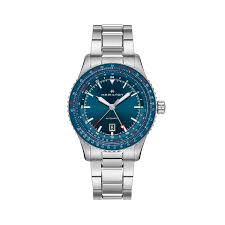 Check out ashford's full selection of luxury men's and women's watches. Hamilton Watch Khaki Aviation Converter Auto Gmt 1005hmh76715140 Pere Quera 1887