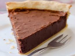 Tarte Au Fudge Au Chocolat Recette En 2020 Avec Images Fudge Au Chocolat Tarte Au Chocolat Facile Recette Dessert