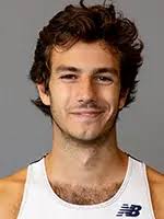 2019 Men's Cross Country Roster