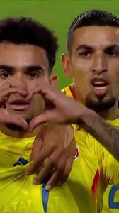 THE FIRST ONE IS HERE! Goal by Luis Días 🔥⚽️😱🇨🇴 #shorts