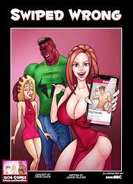 Swiped Wrong [Devin Dickie] ⋆ XXX Toons Porn