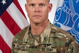 Soldier says it's his duty to get well