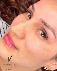 Lily Esmeralda Lugo (@esmeraldalugo_browsmaster) • Фото и видео Reels в  Instagram