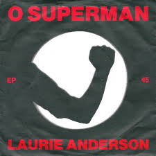 Laurie Anderson O Superman Dutchcharts Nl