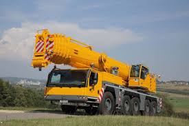 Liebherr Presents The Ltm 1220 5 2 Five Axle Mobile Crane At