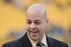 You don't have to know football to know of one player's hair. Texans General Manager News Houston Interviews Pittsburgh Steelers Vp Omar Khan Battle Red Blog