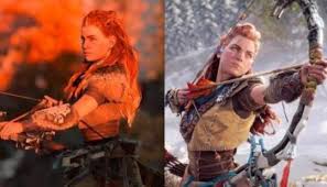 His week in crossovers i'll admit i never saw coming, mihoyo has just rolled out official art and news that aloy from horizon zero dawn and the upcoming horizon forbidden west is coming to genshin. How Big Is The Graphical Improvement On Ps5 Horizon 2 Ps5 Compared With Horizon Zero Dawn Ps4 N4g