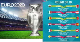 Jadwal 16 besar euro 2021 untuk dua pertandingan awal sudah diketahui tim pesertanya, yaitu italia vs austria dan wales vs denmark. Rug6dbjesdsuvm