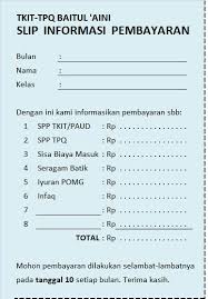 Demikian untuk contoh surat tagihan pembayaran yang telah kami berikan untuk anda secara baik dan benar, semoga dapat menjadi bahan referensi bagi anda. Contoh Surat Tagihan Spp Sekolah Contoh Surat