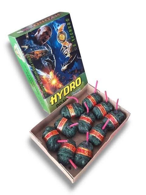 Hydro Bomb
