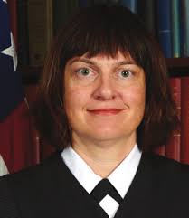 Chief Judge Janet DiFiore, New York Court of Appeals, Delivers IJA's 24th  Annual Brennan Lecture