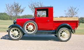 1928 Ford Model A Pikap Pickup Trucks Classic Cars Trucks Classic Trucks