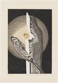 Curator Jeannie Kenmotsu