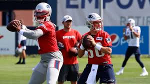 Maybe you would like to learn more about one of these? New England Patriots Qb Cam Newton Says Mac Jones Makes Good First Impression