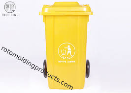 Explore kitchen bins at howdens. Grey Green 100liter Large Plastic Wheelie Bins For Waste Disposal Recycled Outdoor