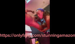 Spectacular Trans Gets Raunchy & Spunky Backshots … UTTER FLICK ONLYFANS