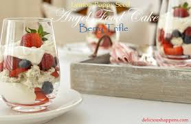 Angel food cake is best eaten soon after preparation, as it tends to dry out quickly. Angel Food Cake Trifle