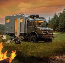 Bimobil Ex 432 Camper Based On Mercedes Unimog Autos Reddit Mercedes Unimog Unimog Expedition Vehicle