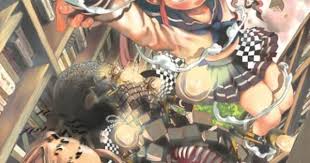 3D illustration by John Hathway