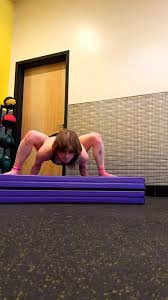 Bunni B Bendi flexible body - arousing pose from Redgifs collection