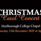 Christmas Carol Concert event image