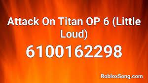 Maybe you would like to learn more about one of these? Id à¹€à¸žà¸¥à¸‡ Roblox Sasageyo Shinzou Wo Sasageyo Roblox Id Shinzou Wo Sasageyo From Attack On Titan Portuguese By Miura Jam On Amazon Music Amazon Com Most Popular Attack On Titan Roblox