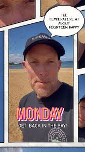 🌊 Tomorrow is the day of our Winter Rip Swim! 🏊‍♀️ After a month of  anticipation, our brave swimmers will finally take