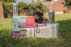 Nestlé purina pet food company and local pet shelters have launched the consider a shelter pet campaign to promote adoption of shelter pets. Urban Chestnut Releases Underdog American Lager To Benefit Shelter Pets Brewbound