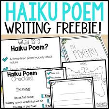 Now you need to put your thoughts down on paper. Free Haiku Writing Paper Compose A Haiku Worksheet Education Com It Was Created By American Poet Adelaide Crapsey About 100 Years Ago And Is Similar To Japanese Poetic Forms